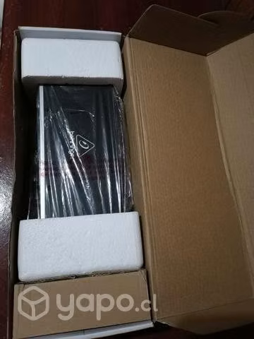 Interfaz de audio umc404hd