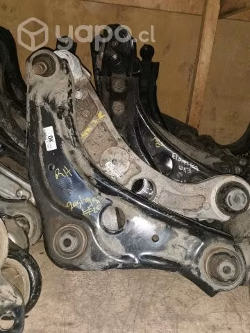 Bandeja derecha nissan qashqai 2015 B