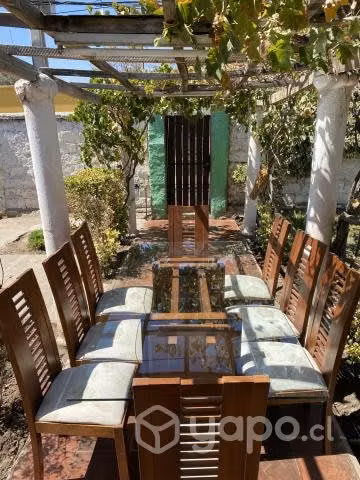 Mesa de Comedor para 8 personas - Imagen 4