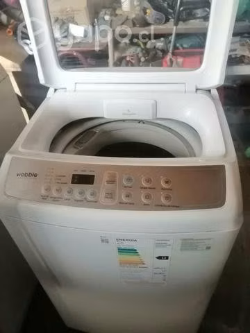 Lavadora marca samsung de 8.5 kilos impecable