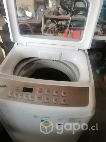 Lavadora marca samsung de 8.5 kilos impecable