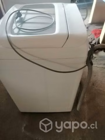 Lavadora marca samsung de 8.5 kilos impecable