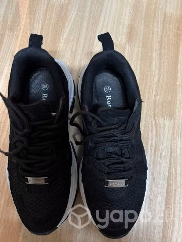 Zapatillas Romano - Imagen 3