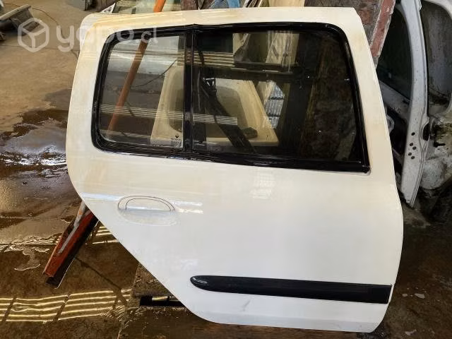 Puerta trasera derecha Renault Clio - Imagen 2