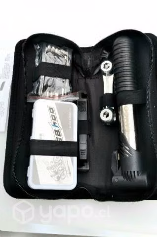 Kit de herramientas para bicicleta