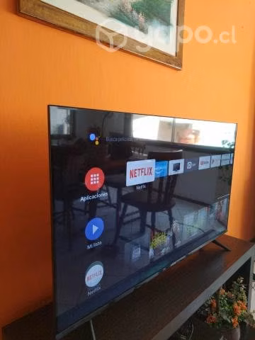 TV Smartv Full HD Hisense 43"