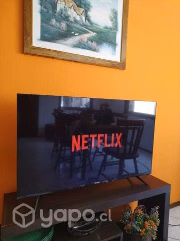 TV Smartv Full HD Hisense 43"