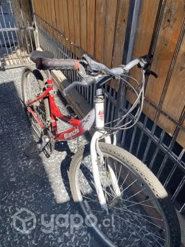 Bicicleta Bianchi Classic Aro 26