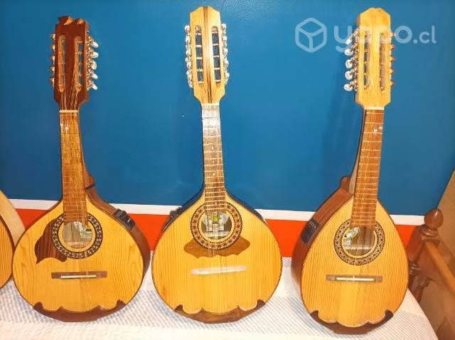 Mandolinas 8 y 10 cuerdas nuevas