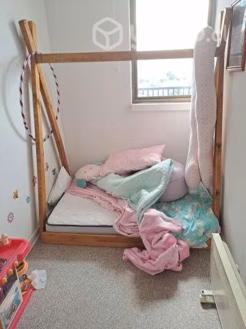 Cama Transición Montesori