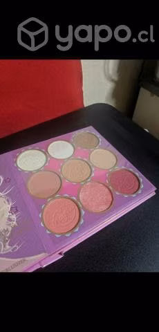 Paleta de sombras - Imagen 3