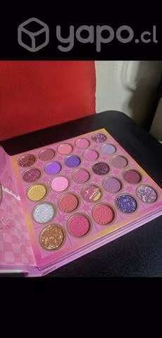 Paleta de sombras - Imagen 4