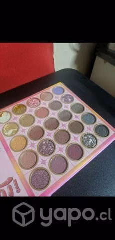 Paleta de sombras - Imagen 2