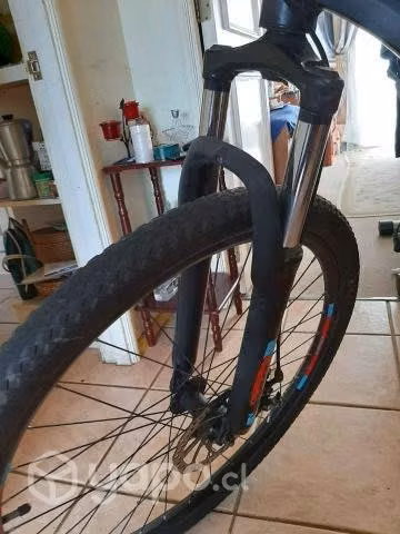 Bicileta aro 27.5 talla M