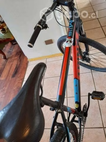 Bicileta aro 27.5 talla M