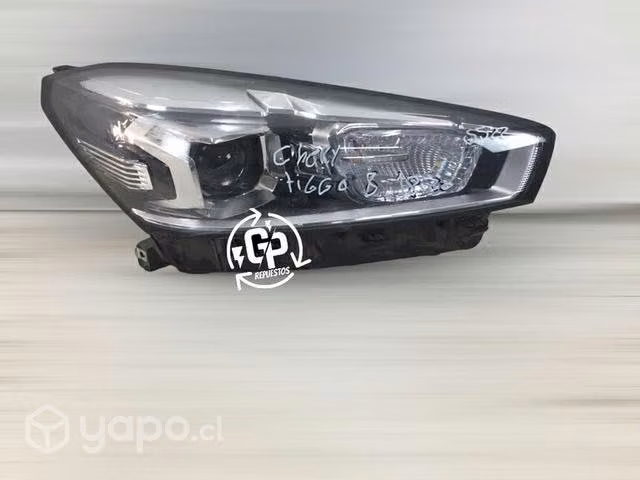 Foco óptico Rh Chery tiggo 