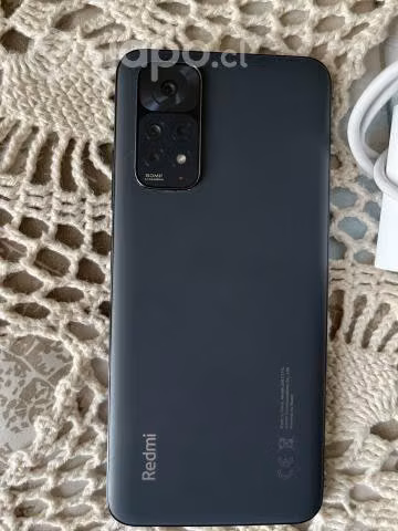 Xiaomi redmi note 11 + regalo un smartwatch