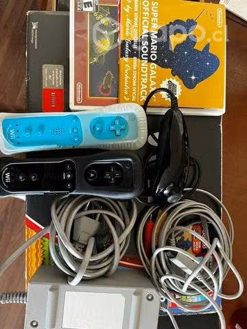 Wii en excelente estado - Imagen 3