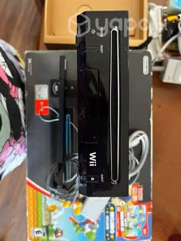 Wii en excelente estado - Imagen 2