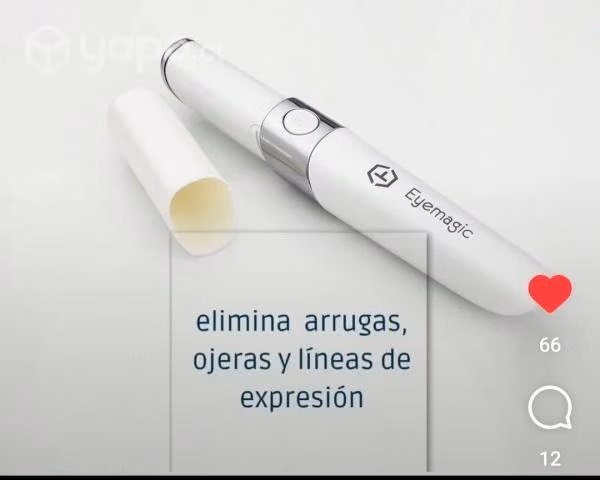 Aparato para belleza de contorno de ojos Eyemagic - Imagen 4