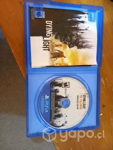 Dying light