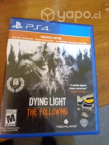 Dying light