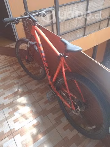 Bicicleta Scott Aspect 960