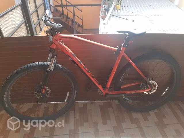 Bicicleta Scott Aspect 960