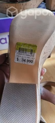 Sandalias Nuevas N35 - Imagen 4