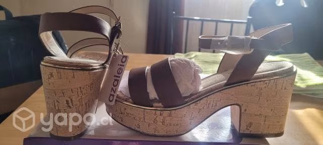 Sandalias Nuevas N35 - Imagen 2