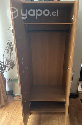 Closet 2 puertas - Imagen 2