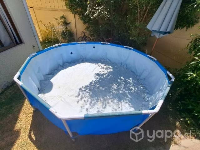 Piscina steel pro - Imagen 2