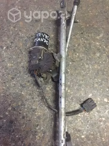 Motor + Brazos Limpiaparabrisas Chevrolet Orlando