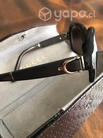 Lentes de sol Gucci - Imagen 3
