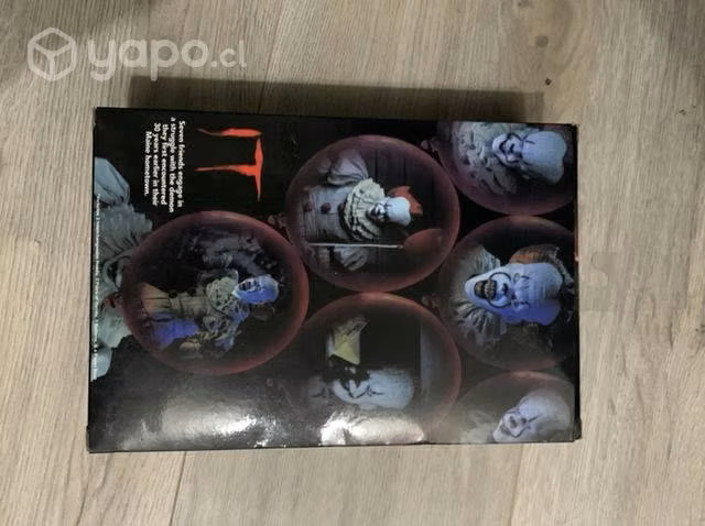 Figura it pennywise coleccion