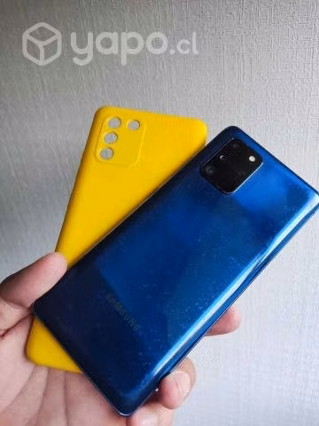 Samsung S10 lite 128gb, snapdragon