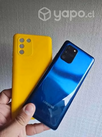 Samsung S10 lite 128gb, snapdragon