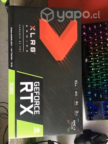 Pny rtx 3080 - Imagen 3