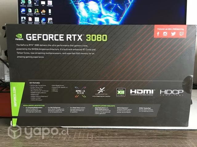 Pny rtx 3080 - Imagen 2