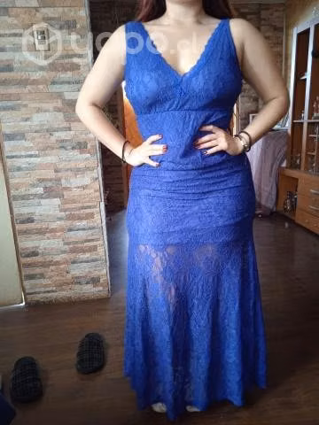 Vestido de gala/fiesta