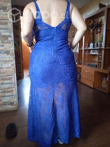 Vestido de gala/fiesta