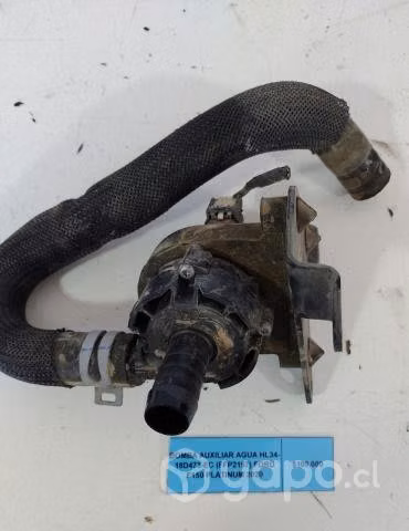 Bomba Auxiliar Agua HL34-18D473-EC (FFP2157) Ford