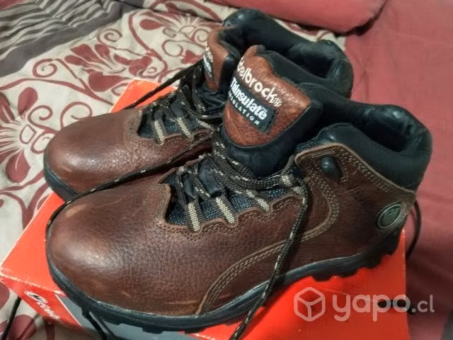 Zapato de seguridad Edelbrock 38