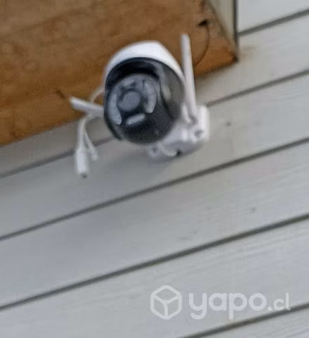 Camara de Seguridad WIFI