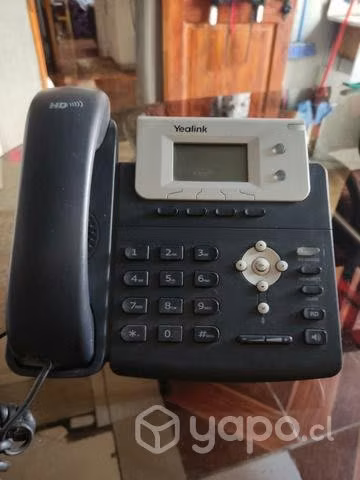 Yealink teléfono ip t21p