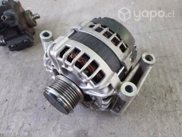 Alternador Peugeot Bóxer 2018 usado