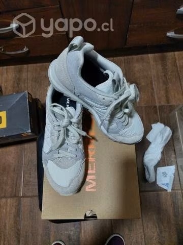 Zapatilla merrel - Imagen 2