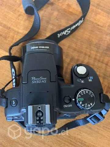 Cámara canon - Imagen 2
