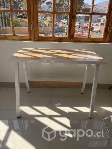 Escritorio nuevo
