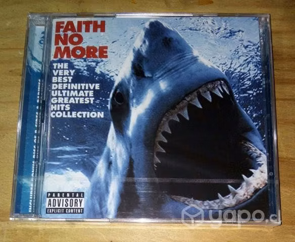 Faith No More - The Very Best Definitive Ultimate